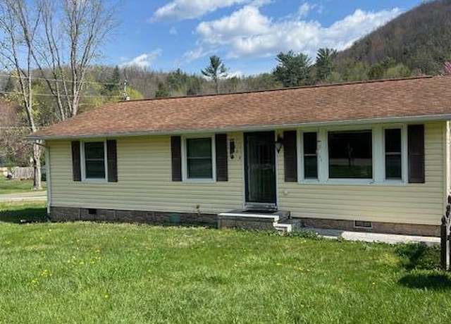 Property at 1075 Rock Creek Rd, Erwin, TN 37650, 3 beds, 1 bath