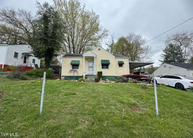 Property at 1321 Holly Ct, Bristol, TN 37620, 2 beds, 1 bath
