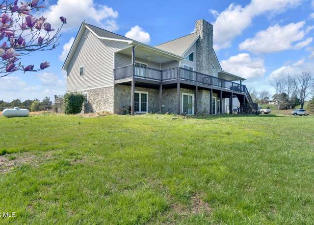 Property at 545 Mcmillian Rd, Midway, TN 37809, 5 beds, 3 baths