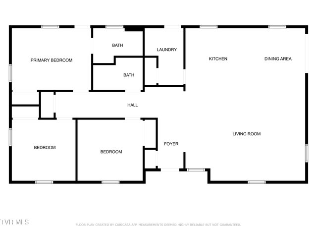 Property at 3803 Timberlake Rd, Johnson City, TN 37601, 3 beds, 2 baths