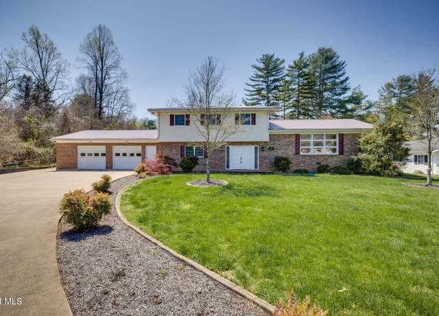 Property at 675 Golf Course Dr, Elizabethton, TN 37643, 4 beds, 2.5 baths