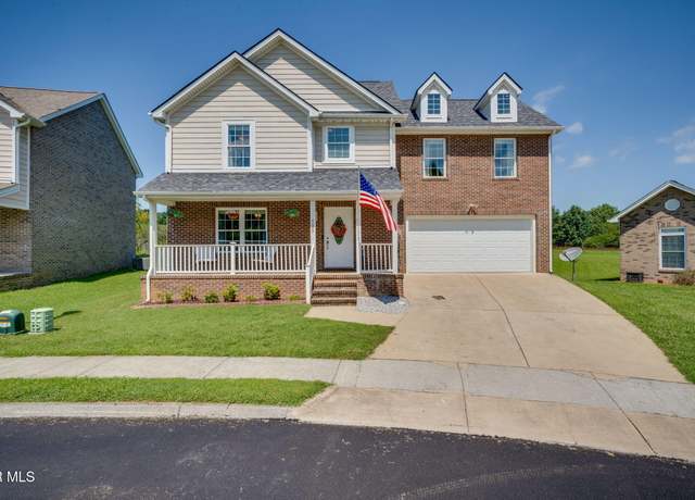 Property at 4029 Sailmakers Whip Ct, Kingsport, TN 37664, 4 beds, 2.5 baths