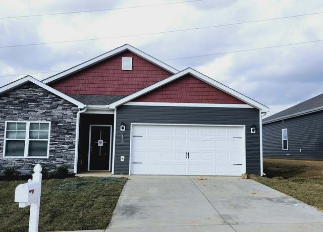 Property at 1810 Fox Meadows Cir, Bluff City, TN 37618, 4 beds, 2 baths