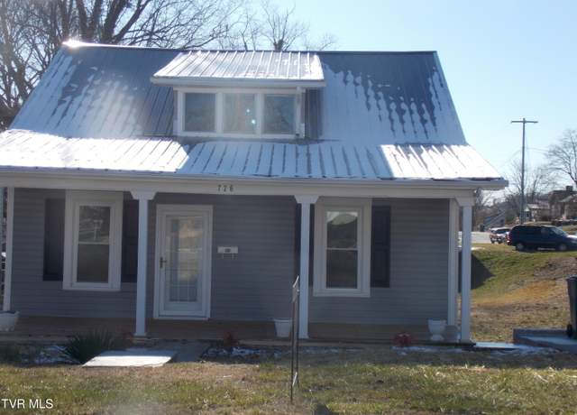 Property at 726 Pearl Street St, Bristol, VA 24201, 3 beds, 1.5 baths
