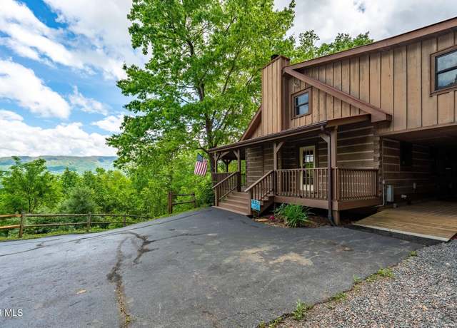 Property at 563 Longview Private Dr, Mountain City, TN 37683, 3 beds, 2.5 baths