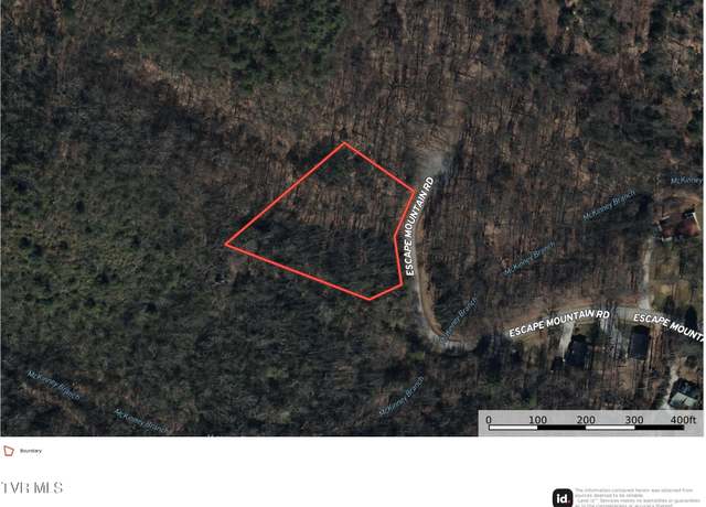 Property at 601 Escape Mountain Rd, Hampton, TN 37658