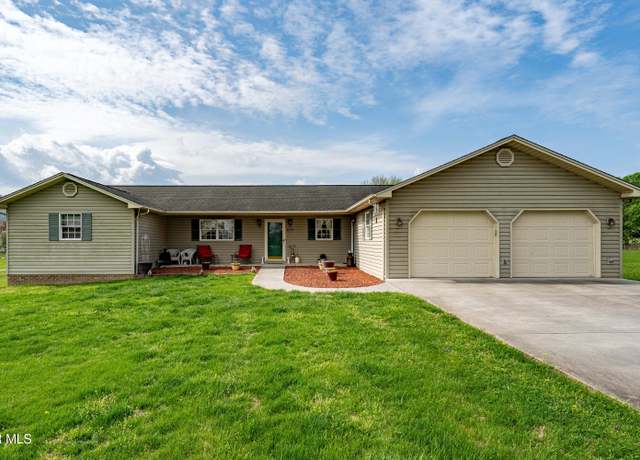 Property at 478 Central Ave, Church Hill, TN 37642, 3 beds, 2 baths
