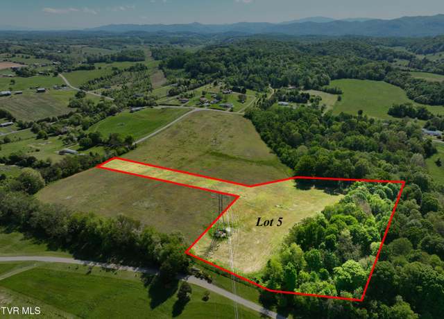 Property at Lot-5 Gravel Hill Rd, Limestone, TN 37681