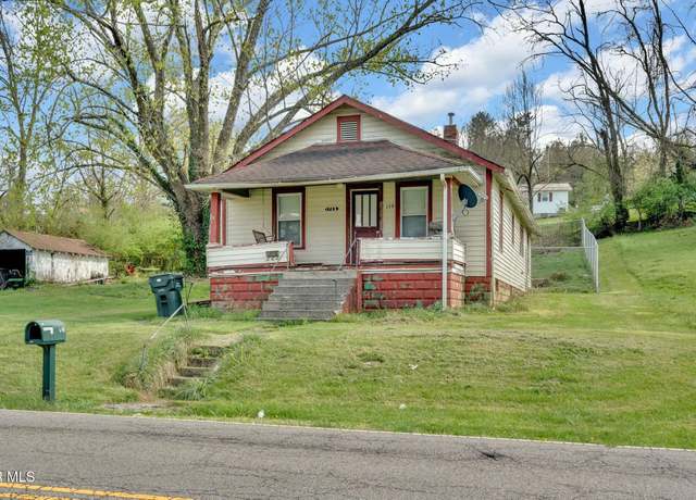 Property at 159 King Mill Pike, Bristol, VA 24201, 3 beds, 1 bath