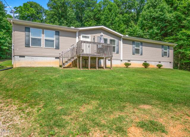 Property at 2718 Roseberry Rd, Mascot, TN 37806, 4 beds, 2 baths