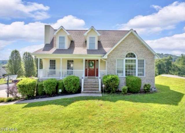 Property at 344 Pactolus Rd, Kingsport, TN 37663, 4 beds, 3.5 baths