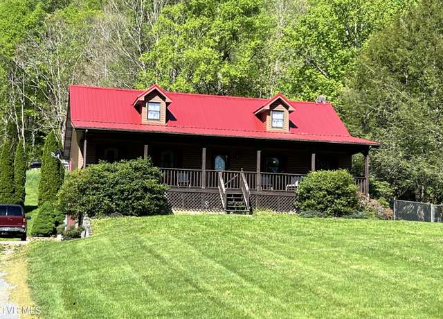 Property at 312 Simerly Creek Rd, Hampton, TN 37658, 4 beds, 2 baths