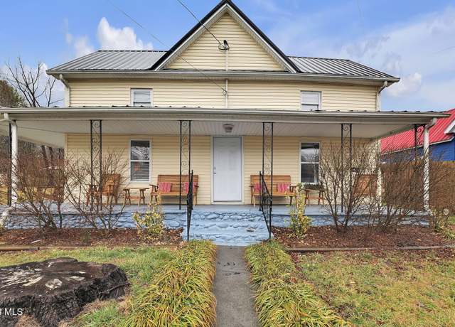 Property at 222 Douglas Dr, Damascus, VA 24236, 3 beds, 1 bath