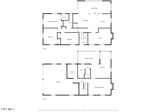 Property at 718 Montclair Dr, Johnson City, TN 37604, 4 beds, 3 baths