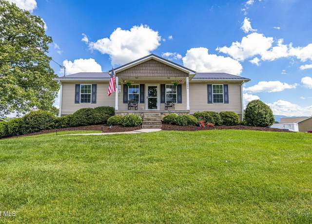 Property at 1086 Quaker Run, Telford, TN 37690, 3 beds, 2 baths