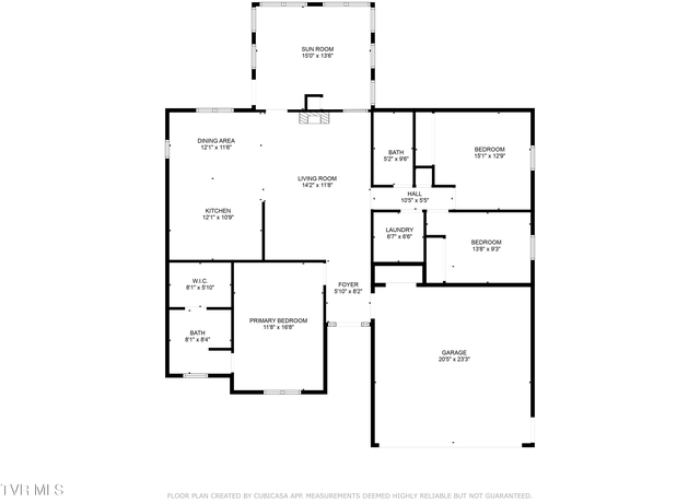 Property at 285 Green Pond Rd, Johnson City, TN 37604, 3 beds, 2 baths