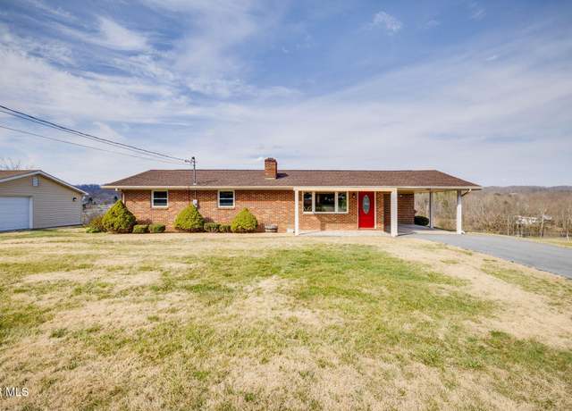 Property at 5525 Shawnee Dr, Kingsport, TN 37664, 3 beds, 1 bath