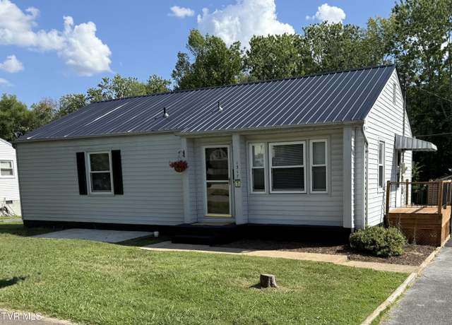 Property at 1317 Garden Dr, Kingsport, TN 37664, 2 beds, 1 bath