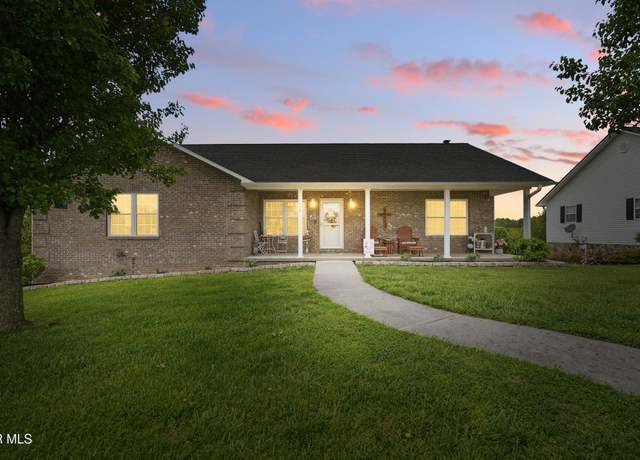 Property at 453 Possum Creek Rd, Greeneville, TN 37743, 3 beds, 3 baths