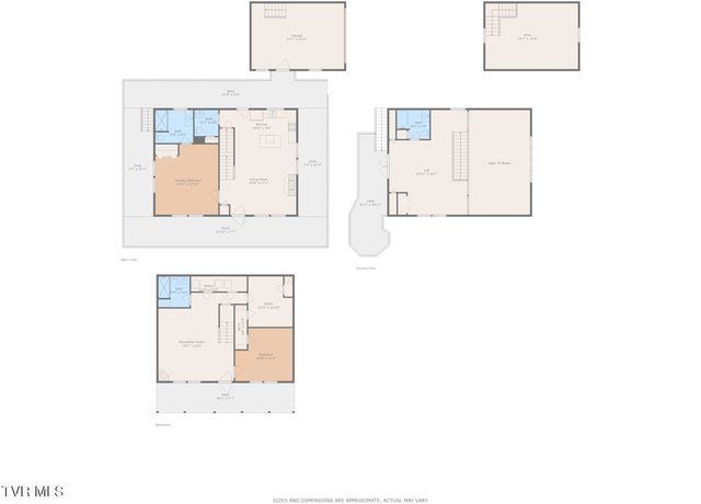 Property at 5285 Callalantee Dr, Mountain City, TN 37683, 3 beds, 3.5 baths