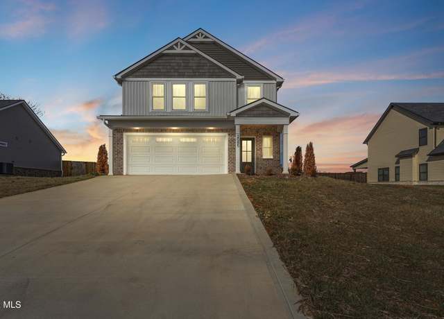 Property at 2085 Presley Xing Xing, Jonesborough, TN 37659, 3 beds, 2.5 baths
