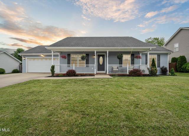 Property at 134 Yarrow Dr, Bluff City, TN 37618, 3 beds, 2 baths