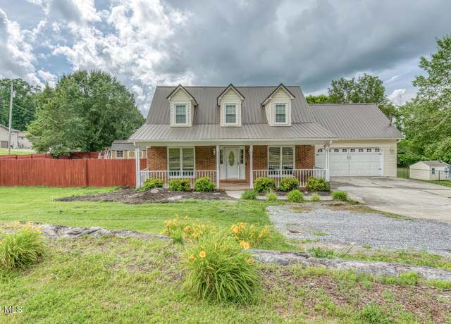 Property at 391 Gray Sta-sul Springs Rd, Jonesborough, TN 37659, 3 beds, 2.5 baths