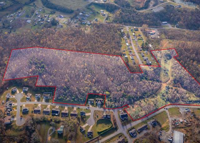 Property at Tbd King Mill Pike, Bristol, VA 24201