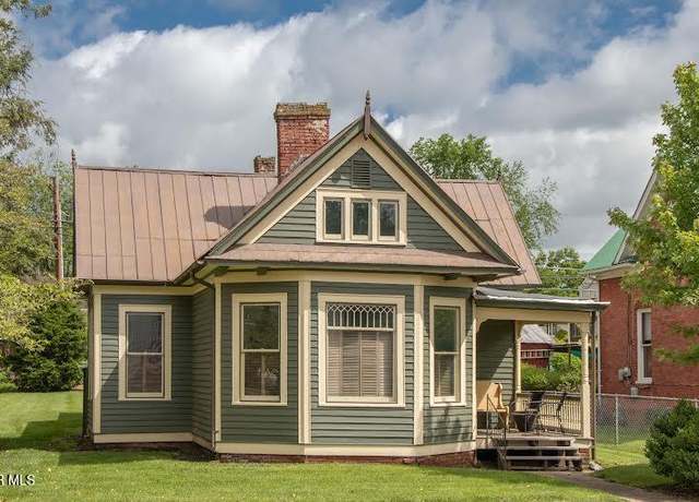 Property at 309 Main St, Abingdon, VA 24210, 2 beds, 2 baths