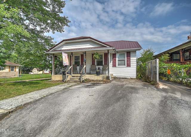 Property at 1018 Federal St, Kingsport, TN 37664, 1 bath