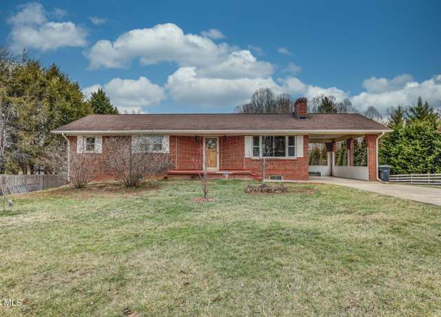 Property at 125 Millwood Rd, Bristol, TN 37620, 3 beds, 1 bath