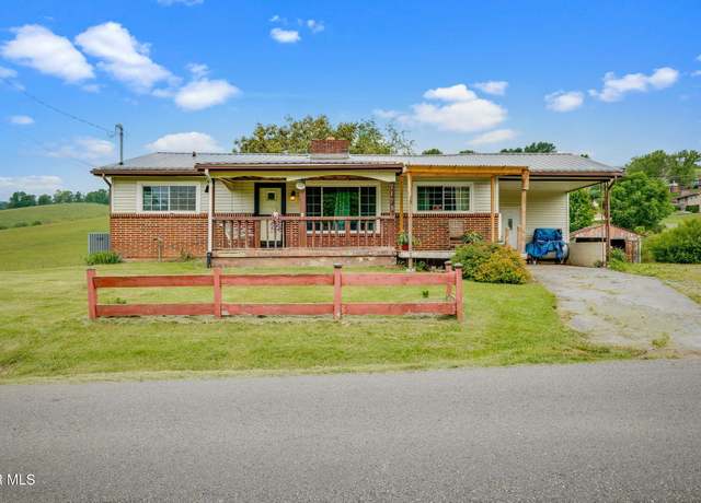 Property at 7175 Reedy Creek Rd, Bristol, VA 24202, 3 beds, 2 baths
