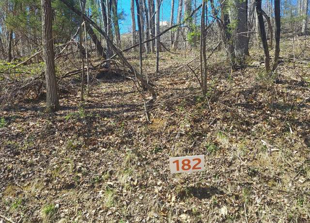 Property at Lot 182 Ox Bow Ave, Unicoi, TN 37692