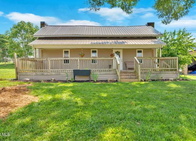 Property at 104 Kincheloe Rd Rd, Fall Branch, TN 37656, 2 beds, 2 baths
