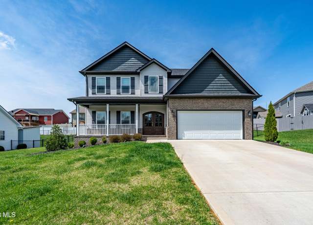 Property at 1177 Lemongrass Dr, Jonesborough, TN 37659, 4 beds, 3 baths