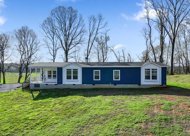 Property at 1390 Milburnton Rd, Limestone, TN 37681, 4 beds, 2.5 baths