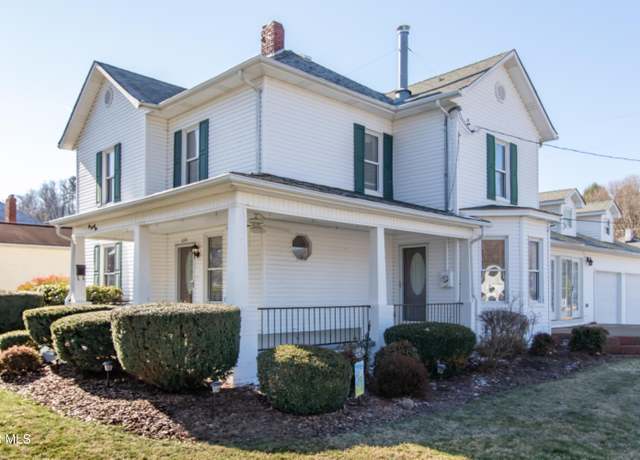 Property at 224 Opekiska St, Erwin, TN 37650, 4 beds, 2.5 baths