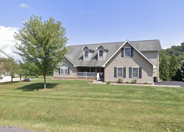 Property at 18485 Spoon Gap Rd, Abingdon, VA 24211, 4 beds, 3.5 baths