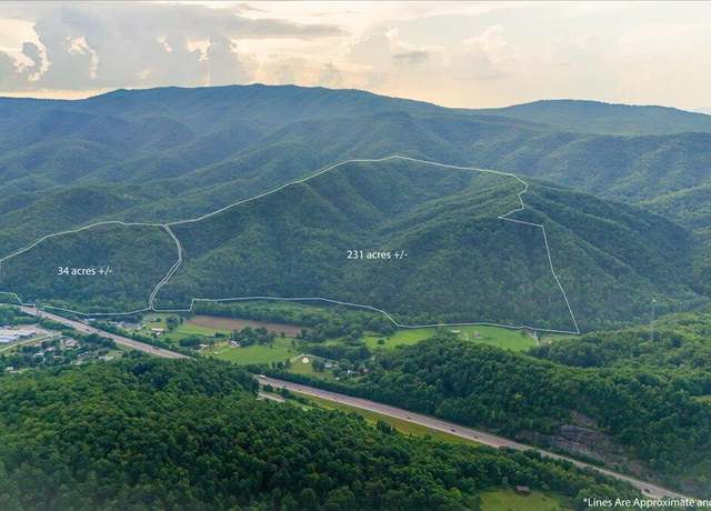 Property at Tbd Garland Meadows Ln, Erwin, TN 37650