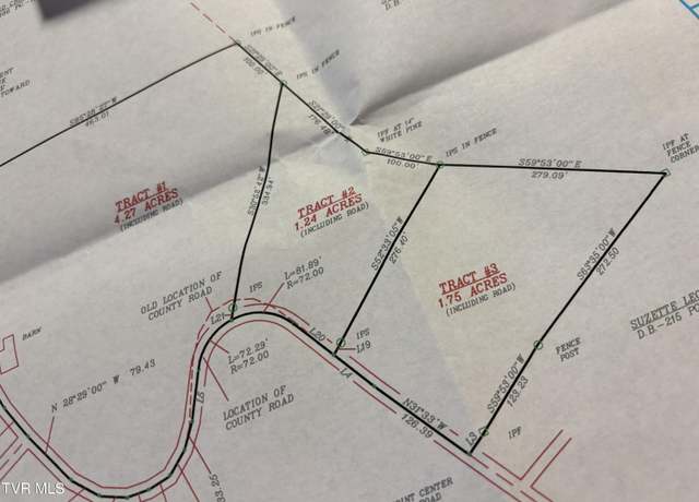 Property at Lot 2 Locust Gap Rd, Mountain City, TN 37683