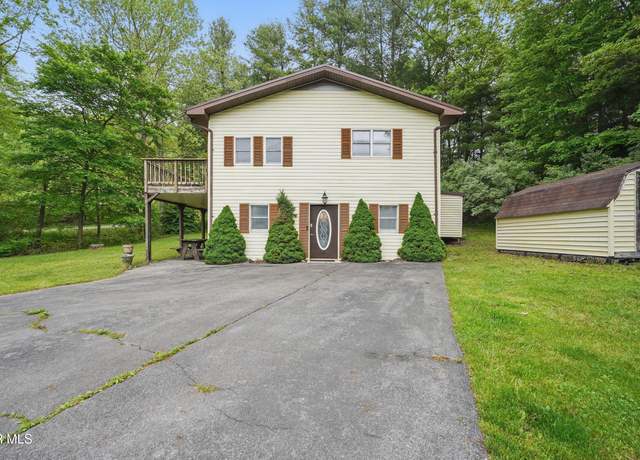 Property at 8020 Rock Switch Rd, Wise, VA 24293, 4 beds, 2 baths