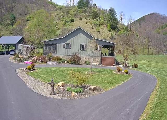 Property at 4300 Roan Creek Rd, Mountain City, TN 37683, 3 beds, 2 baths