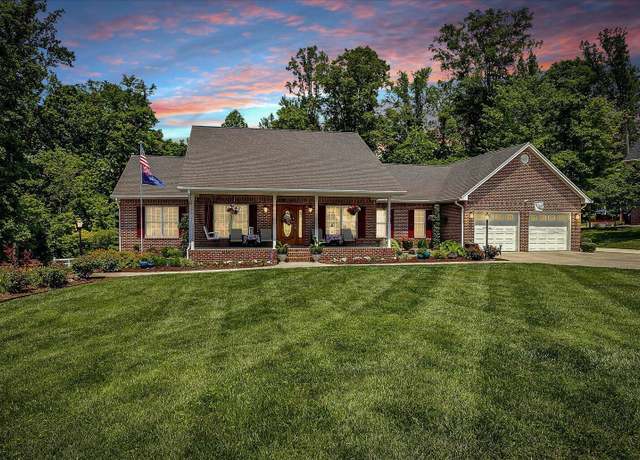Property at 183 Miller Wood Rd, Church Hill, TN 37642, 3 beds, 4 baths