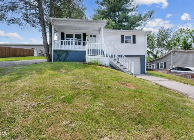 Property at 15 Holmes Street St, Bristol, TN 37620, 2 beds, 1 bath