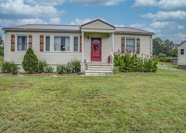 Property at 113 Neal Dr, Bristol, TN 37620, 3 beds, 1 bath