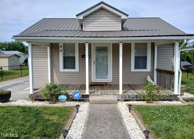 Property at 1318 Willow St, Kingsport, TN 37664, 3 beds, 1 bath