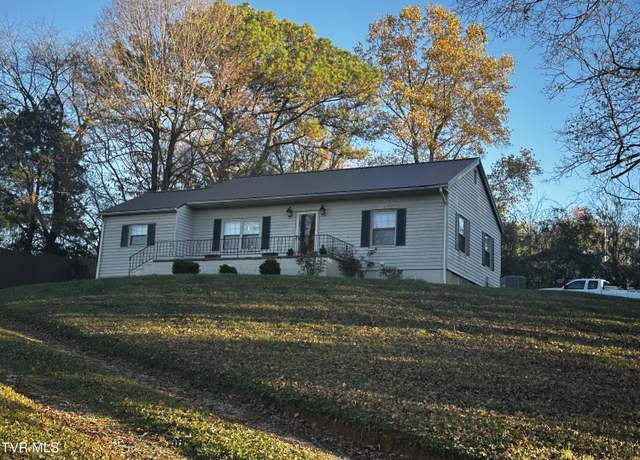 Property at 4981 Jay St, Morristown, TN 37814, 3 beds, 1 bath