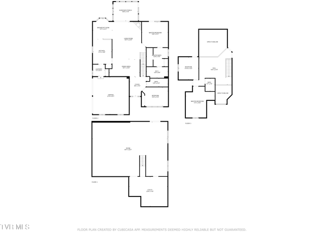 Property at 5 Fox Run Ln, Johnson City, TN 37604, 4 beds, 3 baths