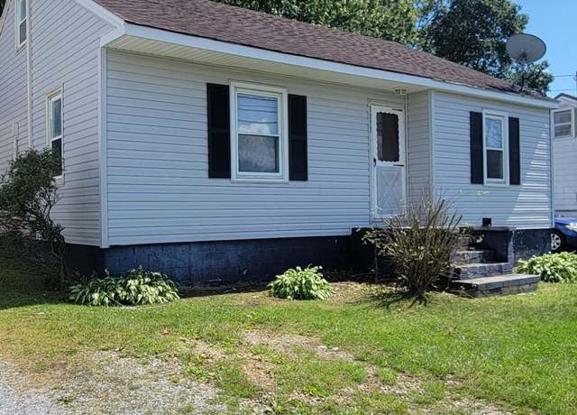 Property at 1111 Forest St, Greeneville, TN 37743, 2 beds, 1 bath
