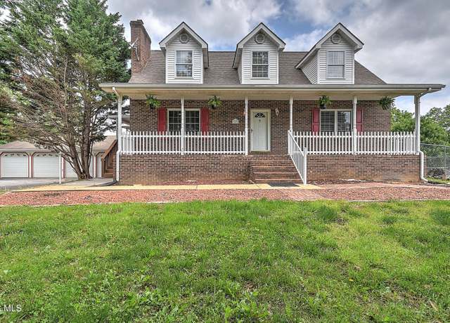 Property at 189 Taylor Dr, Piney Flats, TN 37686, 3 beds, 3.5 baths